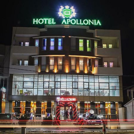 Hotel Apollonia Gjakova Exterior foto