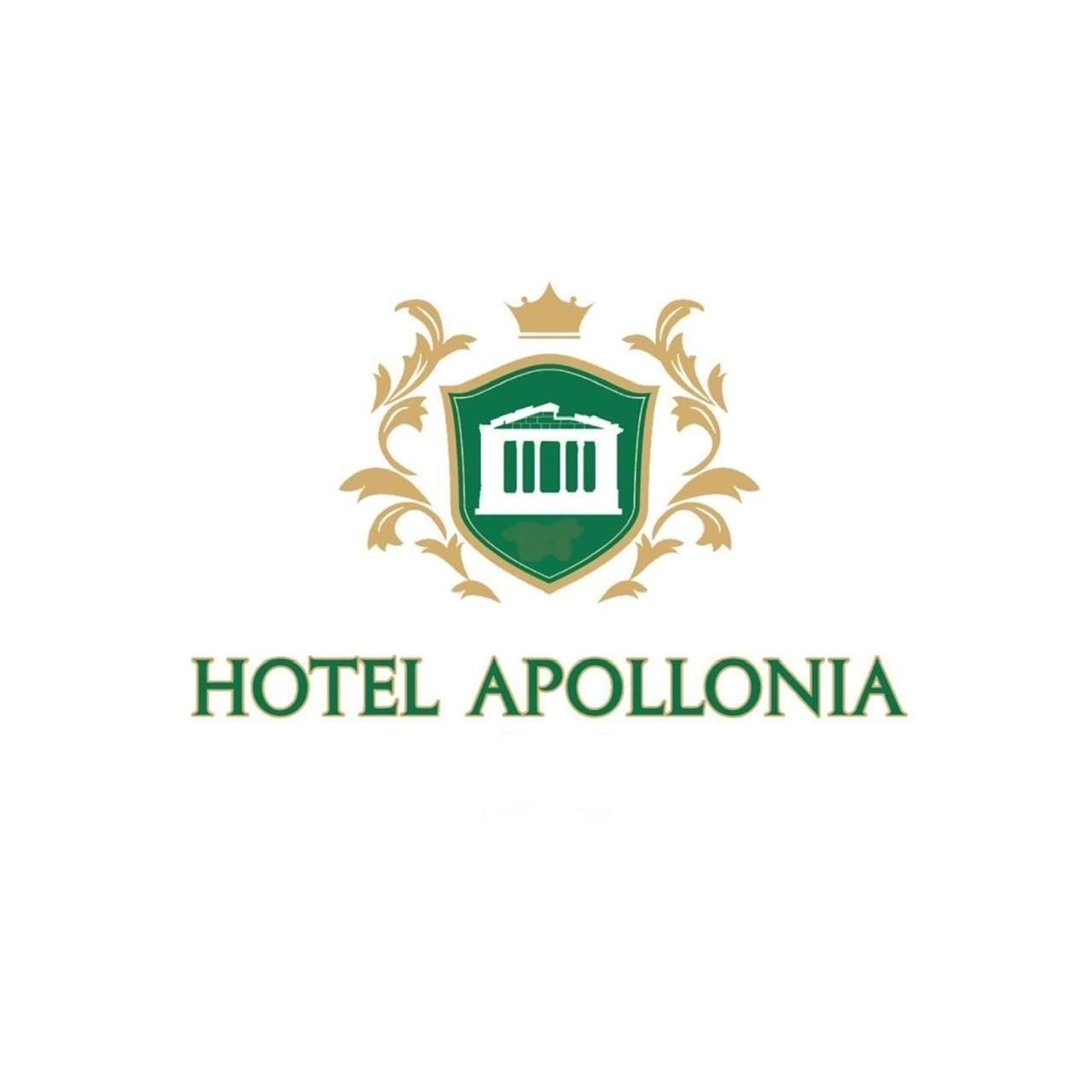 Hotel Apollonia Gjakova Exterior foto