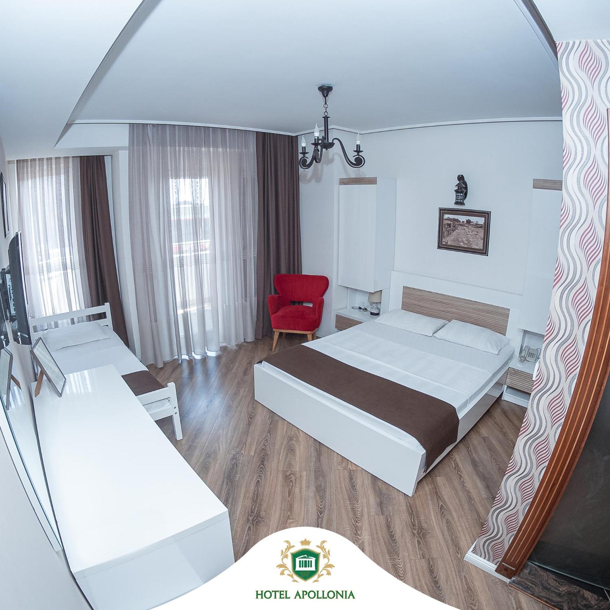 Hotel Apollonia Gjakova Exterior foto
