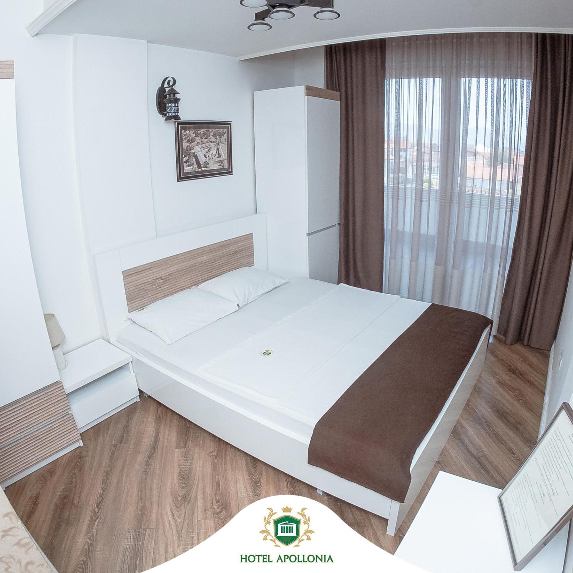 Hotel Apollonia Gjakova Exterior foto