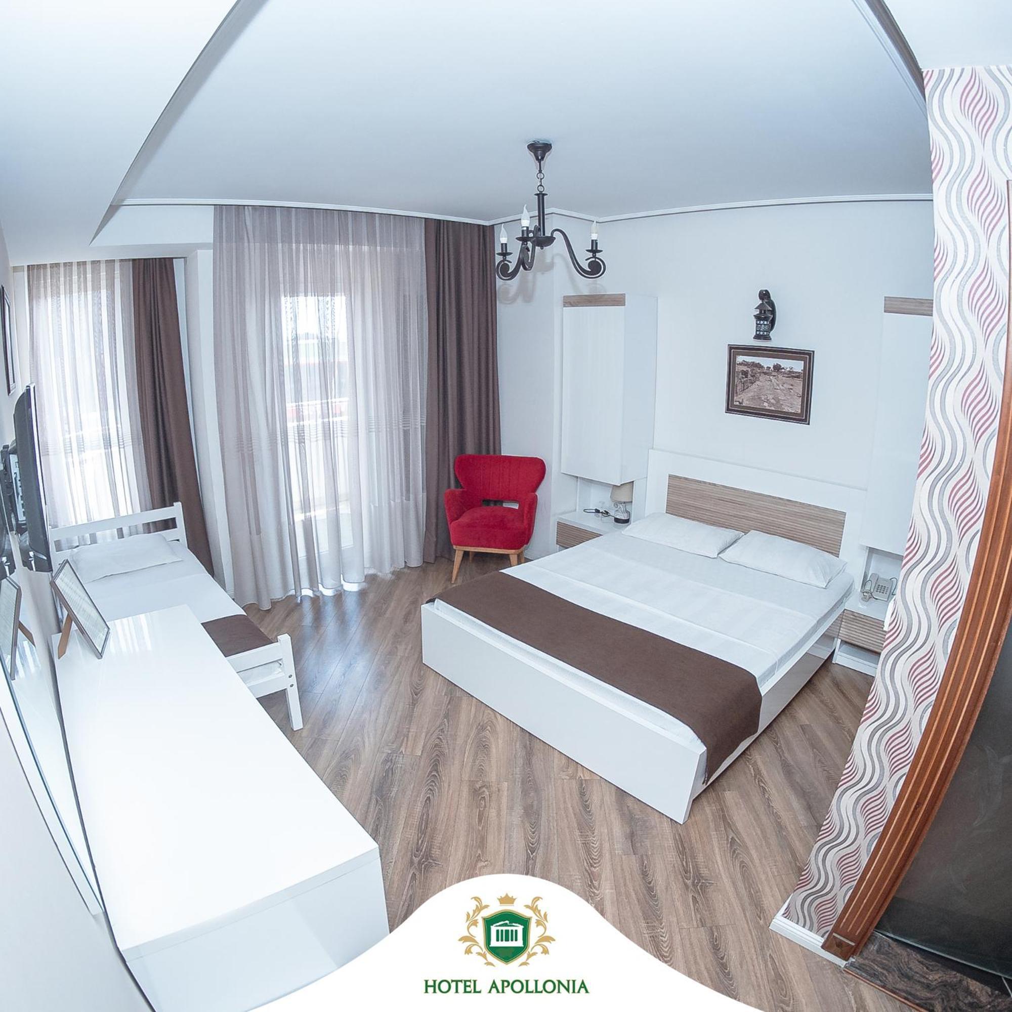 Hotel Apollonia Gjakova Exterior foto