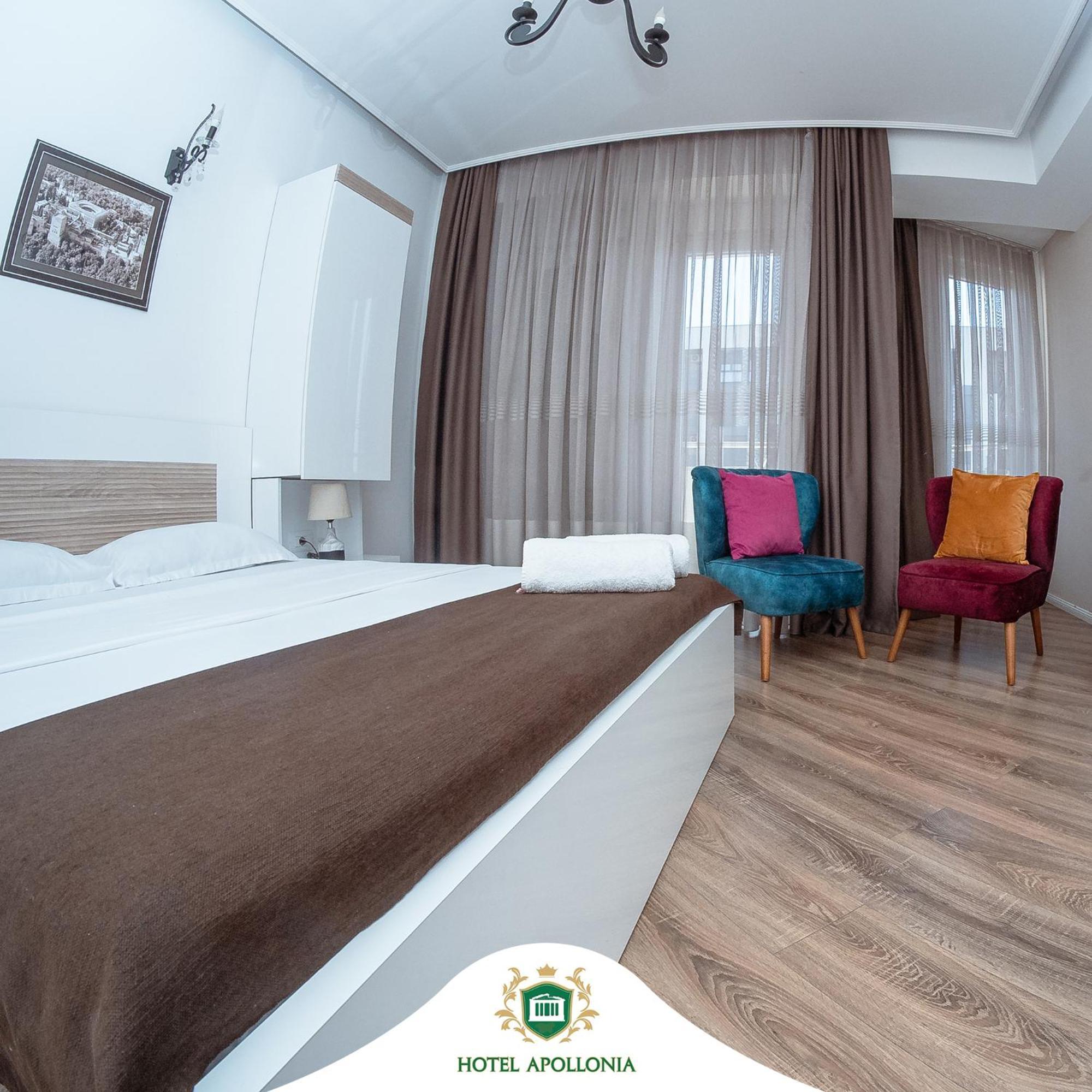 Hotel Apollonia Gjakova Exterior foto